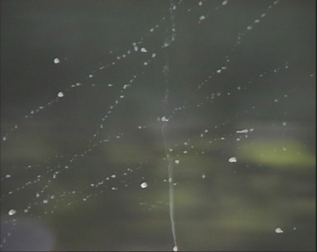 Train Window, From the series Train, c-print, variable dimensions, 2001 (3)