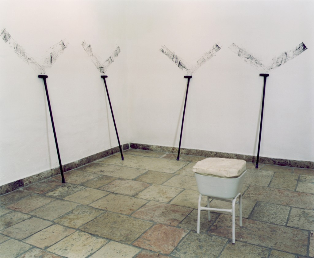 Osnat Avital Solo exhibition Jerusalem